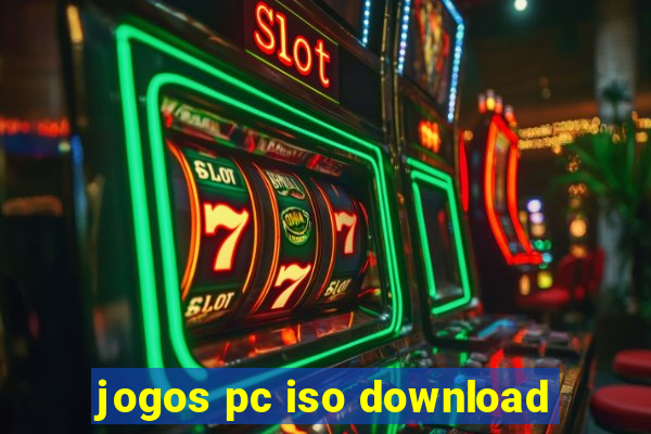 jogos pc iso download