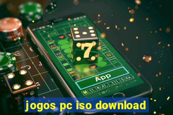 jogos pc iso download