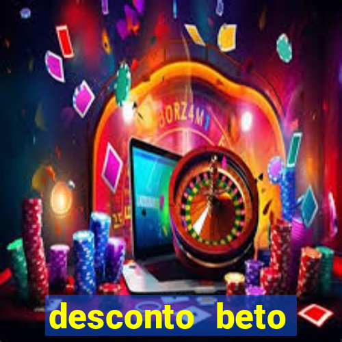 desconto beto carrero itau