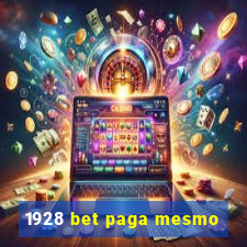 1928 bet paga mesmo