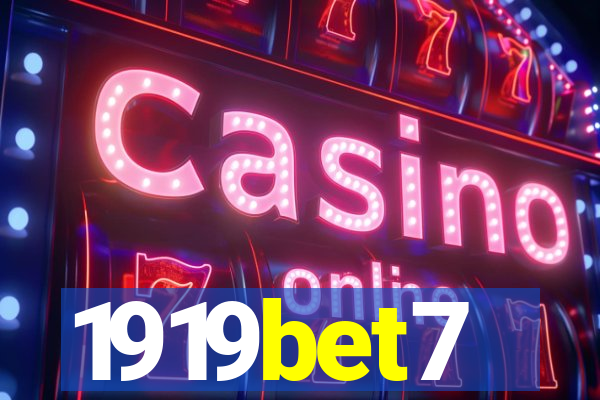 1919bet7