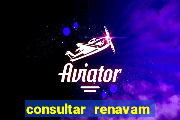 consultar renavam detran bahia