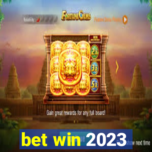 bet win 2023
