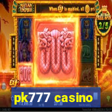 pk777 casino