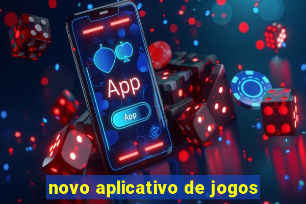 novo aplicativo de jogos