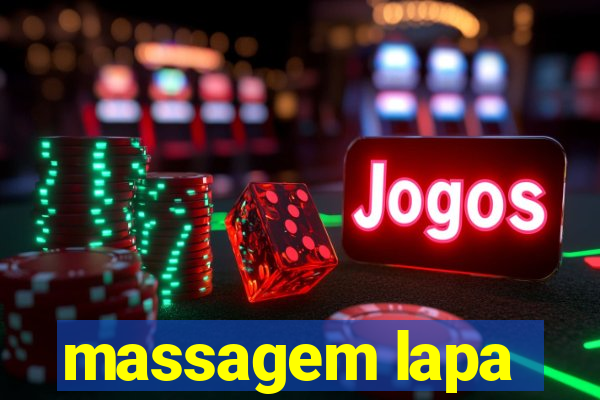 massagem lapa