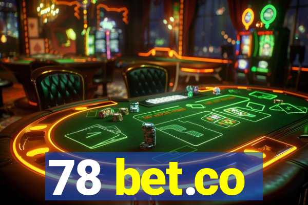 78 bet.co