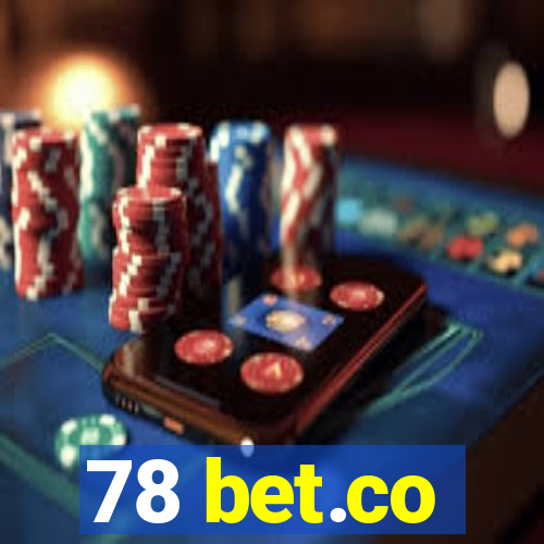 78 bet.co