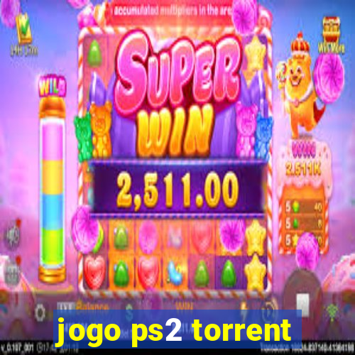 jogo ps2 torrent