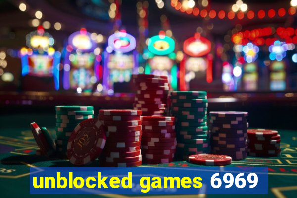 unblocked games 6969