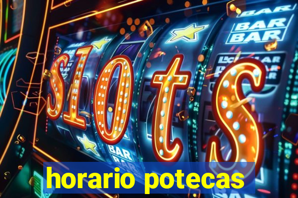 horario potecas
