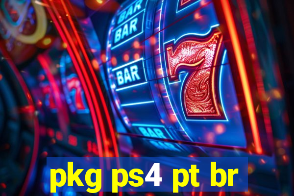 pkg ps4 pt br
