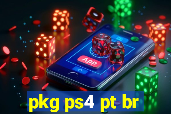 pkg ps4 pt br
