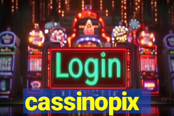 cassinopix
