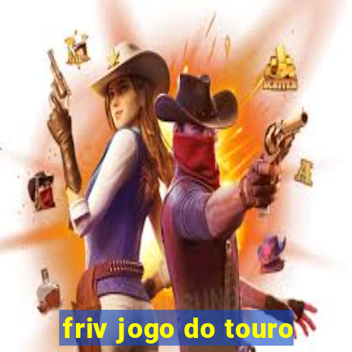 friv jogo do touro