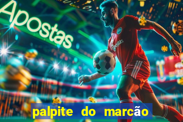 palpite do marcão jogo do bicho