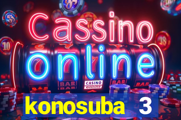 konosuba 3 temporada dublado