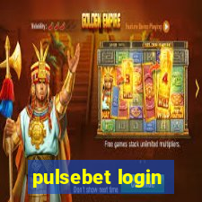 pulsebet login