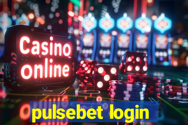 pulsebet login