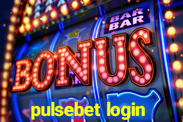 pulsebet login