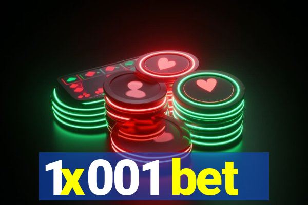 1x001 bet