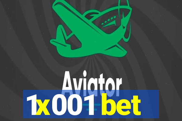 1x001 bet