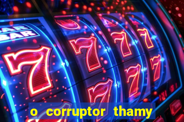 o corruptor thamy bastida pdf gratis