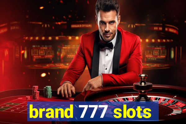 brand 777 slots
