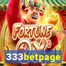 333betpage