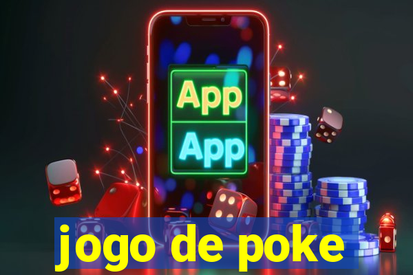jogo de poke