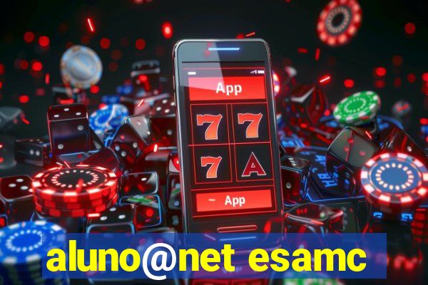aluno@net esamc