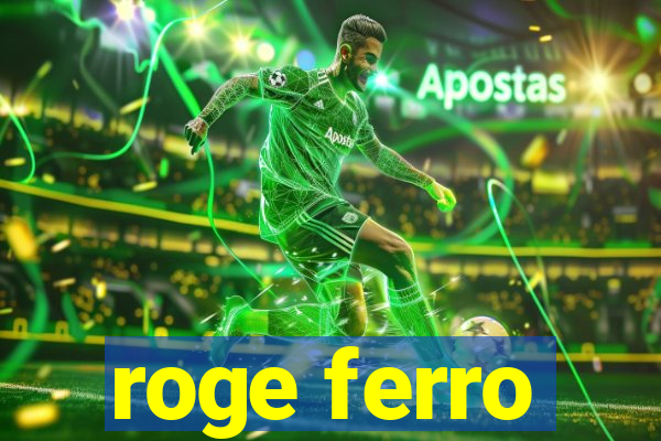 roge ferro