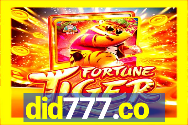 did777.co