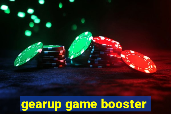 gearup game booster