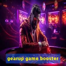 gearup game booster