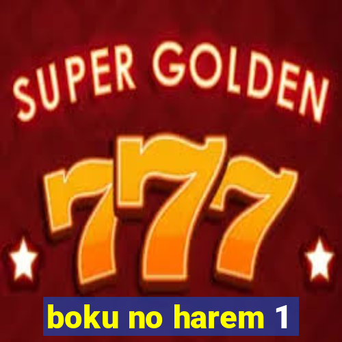 boku no harem 1