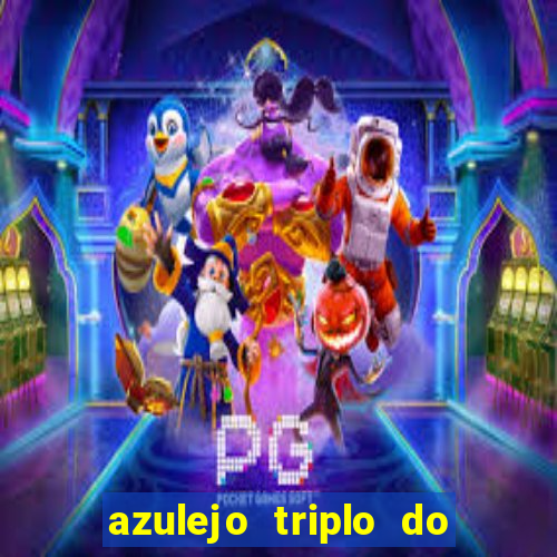 azulejo triplo do oceano jogo paga mesmo