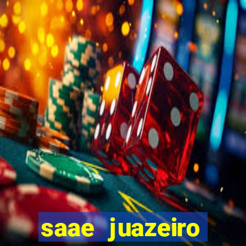 saae juazeiro segunda via