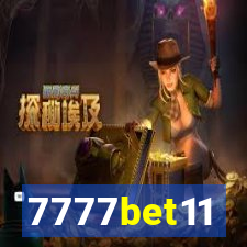 7777bet11