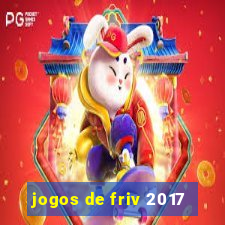 jogos de friv 2017