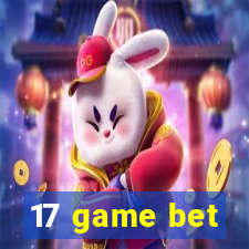 17 game bet