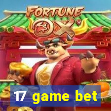 17 game bet
