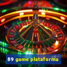 89 game plataforma