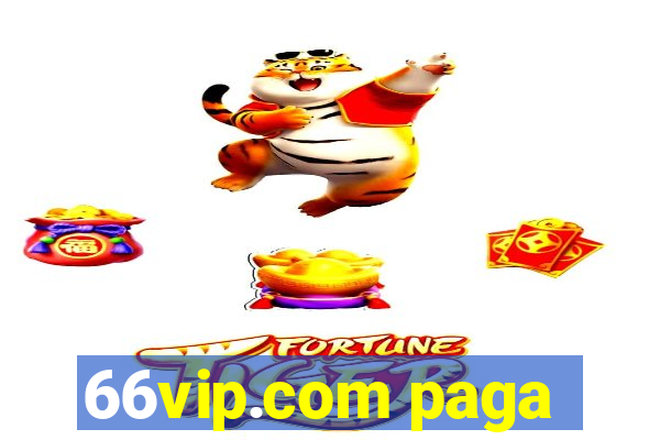 66vip.com paga