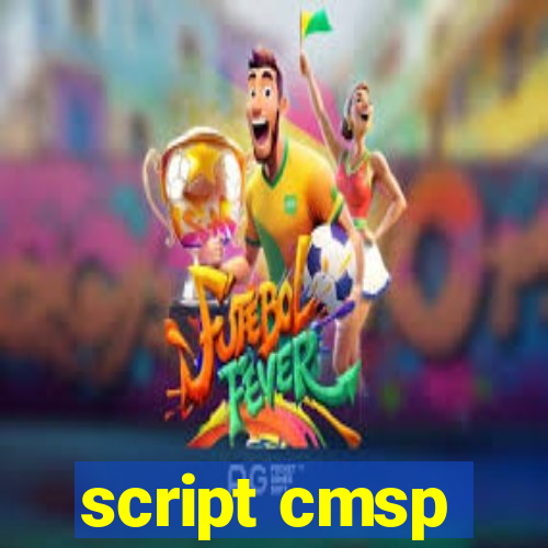 script cmsp