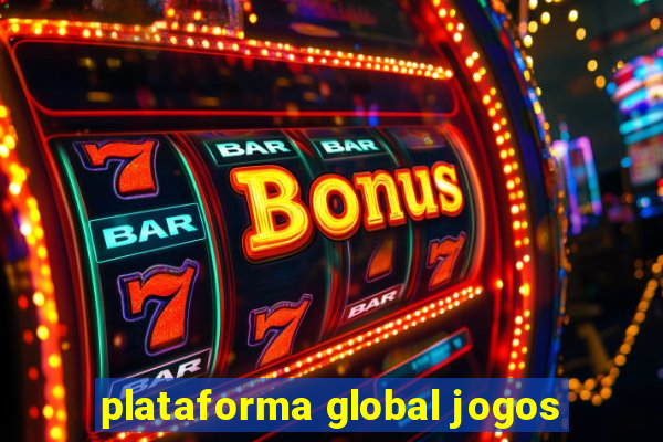 plataforma global jogos