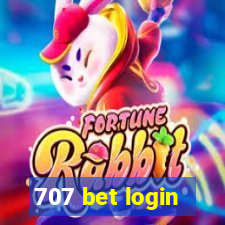 707 bet login