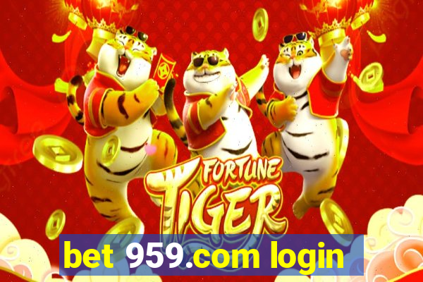 bet 959.com login