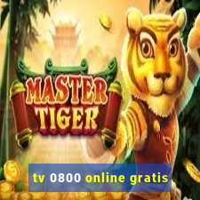 tv 0800 online gratis
