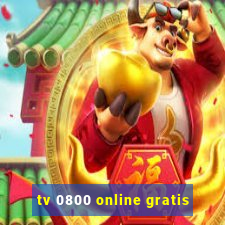 tv 0800 online gratis